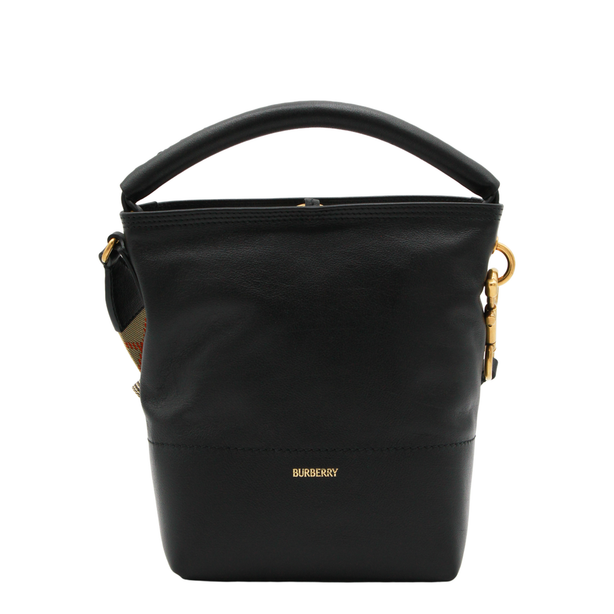 Mini B Clip Bucket Bag