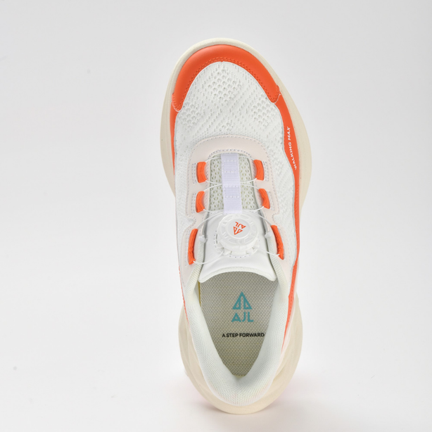AJL Walking Max Coral Blaze - Women Shoes YC005-9A