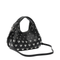 Mini Hobo Heart Small Handbag