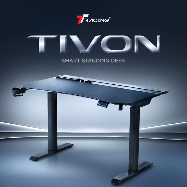 TTRacing Tivon Smart Standing Desk