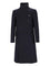 Tom Ford Double-Breasted Coat - Blue