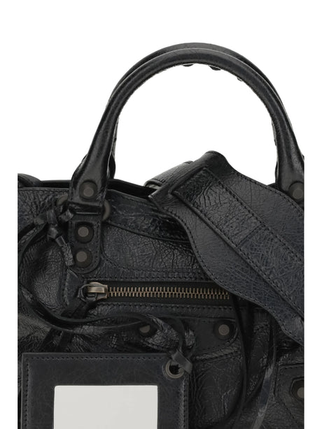 Balenciaga Le City Mini Bag - Black