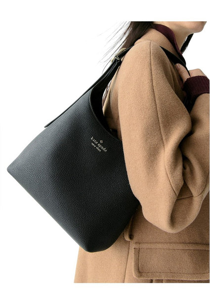 Kate Spade 454 Small Shoulder Bag - Black