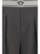 Cold Grey Mohair Wool Trousers