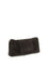 Versace Vivian suede Pouch - Moka Gold