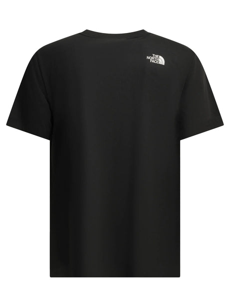 The North Face T-shirts - Black