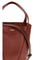 Chloé Spin Shoulder Bag - Divine Red
