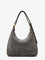 Tod'S Mini Bag Metal Dots suede shoulder bag - Marrone