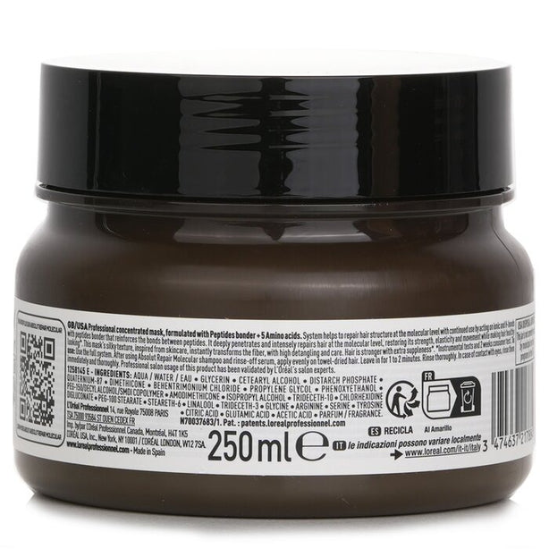 Serie Expert Absolut Repair Molecular Mask - 250ml
