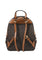 Michael Kors Signature Jaycee Mini Backpack - Brown