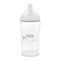 NUK Perfect Match Temperature Control Bottle with Soft Silicone Teat 260ml - Sheep
