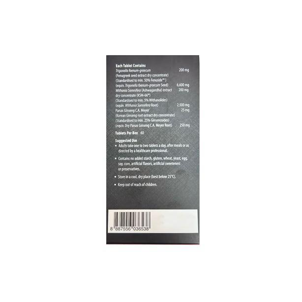 Kordel’s Vitality for Men T60