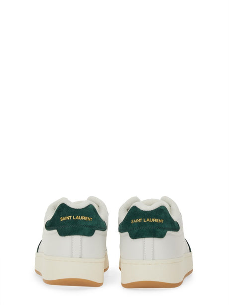 Saint Laurent SL/61 Sneakers in Smooth Leather