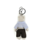 Teddy Keychain