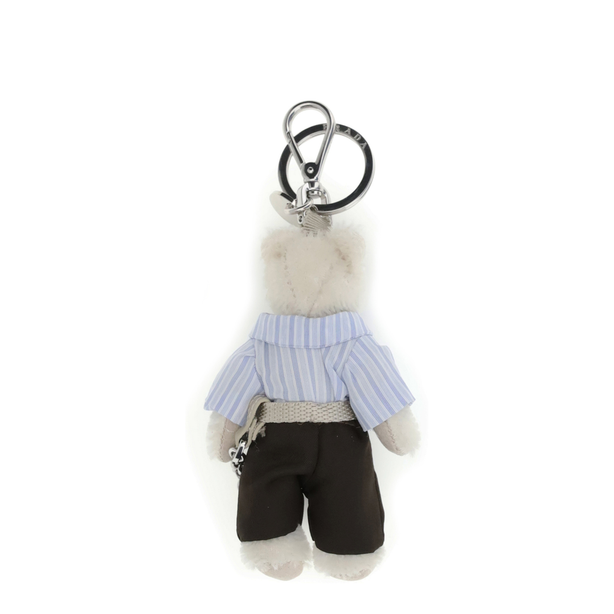 Teddy Keychain