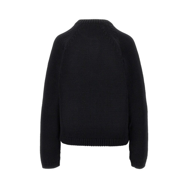 TOTEME Cotton knitting cardigan