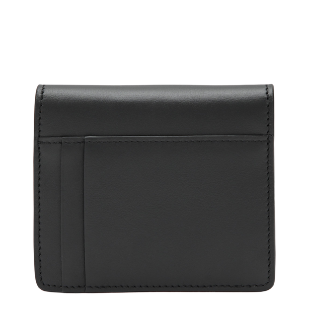 Black Leather Wallet