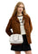 Coach Savannah Small Carryall Bag - White