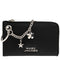Marc Jacobs The Everyday Top Zip Coin Purse Bag Charm - Black 2R5SCP014S01