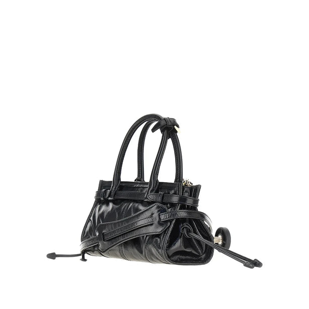 PRADA Leather mini 'Prada Bonnie' bag