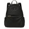 Kate Spade Carter Nylon Dome Backpack Bag - Black KP110