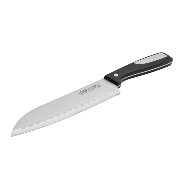 Resto Kitchenware 95321 Atlas Santoku knife
Resto Kitchenware 95325 Atlas Multifunctional scissors 9 in 1