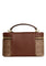 Coach Rainer Crossbody Bag 18 In Signature Canvas - Tan/Brown