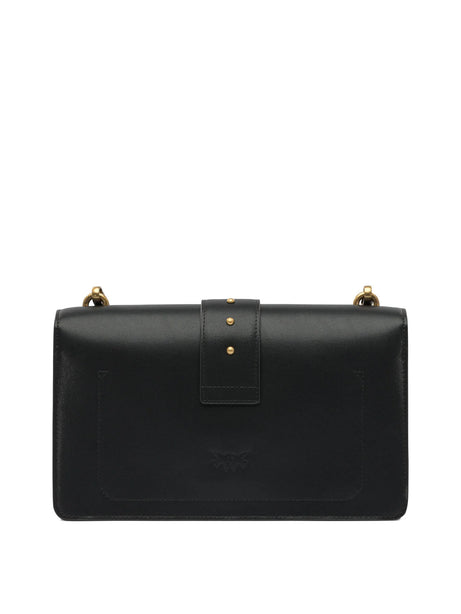 Pinko Crossbody bags - Black