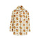 [CHIP AND DALE] KAKAO FRIENDS Sleep Pajama Set for Women - Ryan (International Shipping)