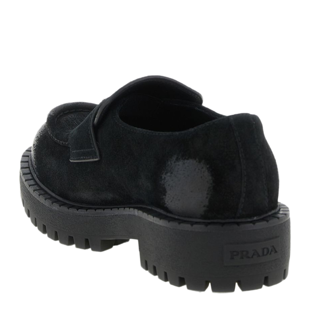 Flat Shoes Black
