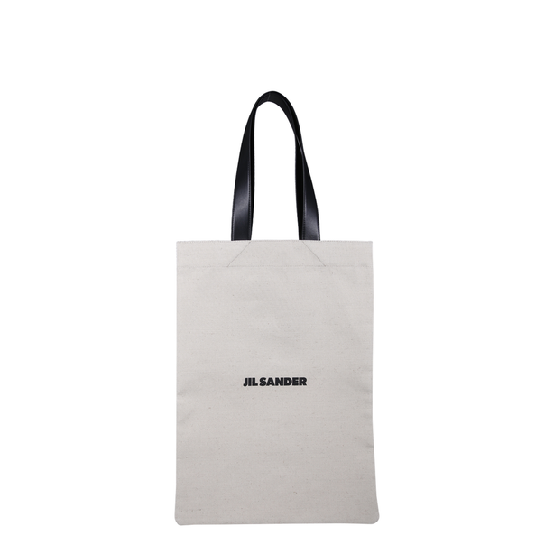 Canvas Tote Bag - Beige