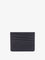 Maison Margiela Four Stitches hammered leather card holder - Black