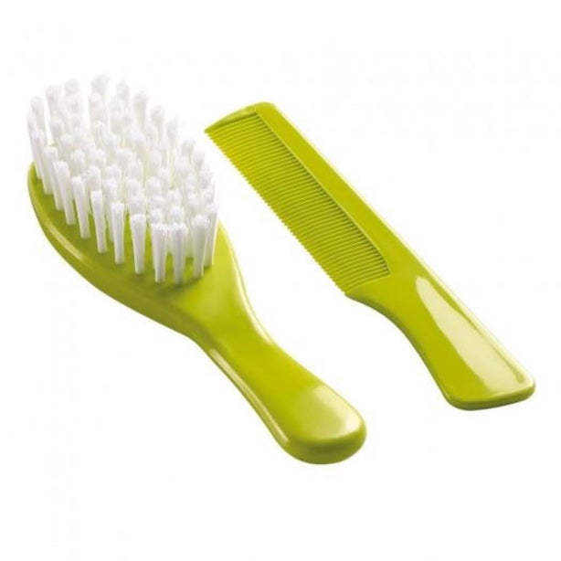 NYZE Hair Brush & Comb Set