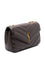 Saint Laurent Loulou Medium Matelassé Lambskin Bag - Urban Grey