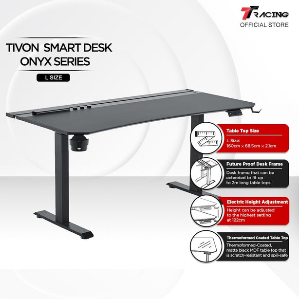 TTRacing Tivon Smart Standing Desk