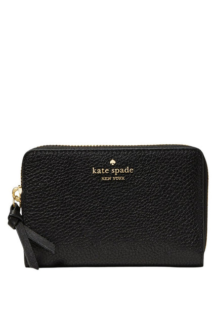 Kate Spade Knott Medium Wallet - Black