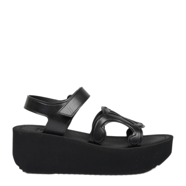 Capsule Sandals Black