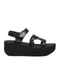 Capsule Sandals Black