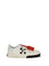 Off-White Vulcanized Low Sneakers - White/Black
