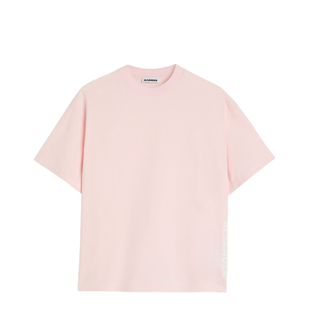 Cotton Crew-Neck T-Shirt