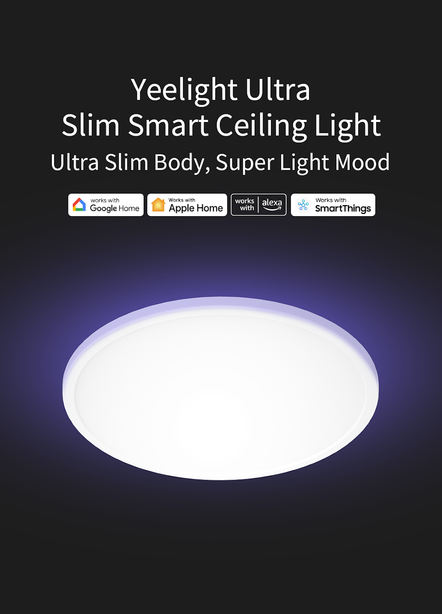 Yeelight Smart LED Ceiling light 235C