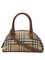Primrose Mini Coated Cotton Canvas Tote - Archive Beige
