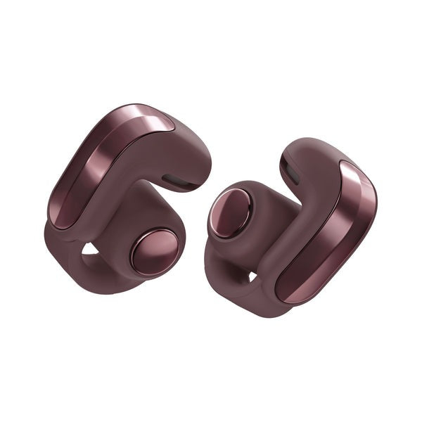 BOSE ULTRA OPEN EARBUDS II CHERRY CHOCOLATE