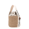 Woody Small Paper Basket - Blushy Beige