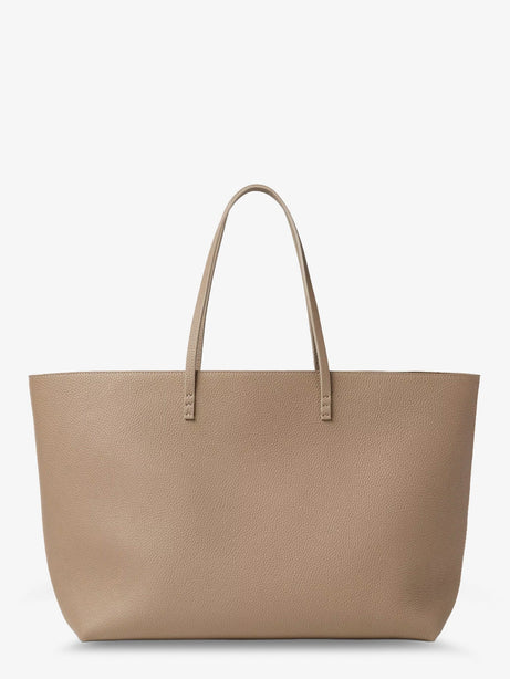 Fendi Roll Medium Leather Shopping Bag - Cordamoro