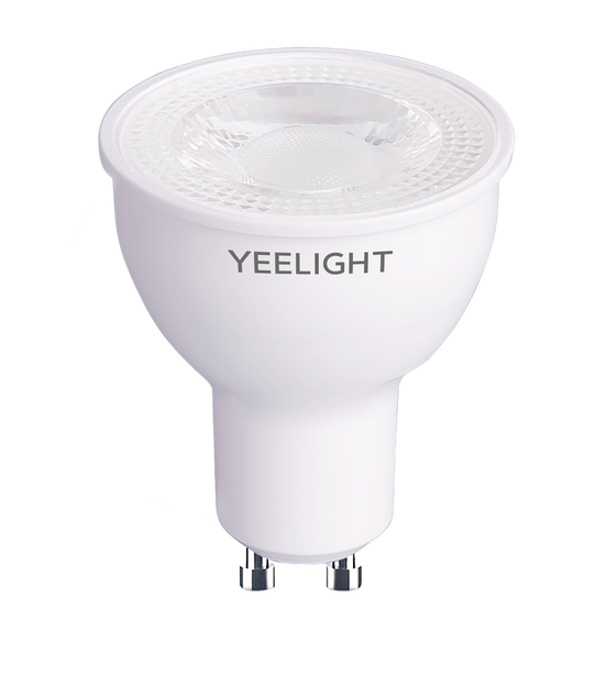 Yeelight GU10 Smart Bulb W1 (Colour) 4 in 1 pack
