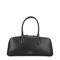 SETH Mini Calfskin Handbag - Black