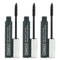 High Impact Mascara - # 01 Black Trio - 7ml x 3