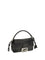 Fendi Small Baguette soft nappa leather Handbag - Black