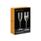 Nachtmann Heritage Set Of 2Pcs Lead Free Crystal Champagne Glass Ø6.2xH23cm, 230ml